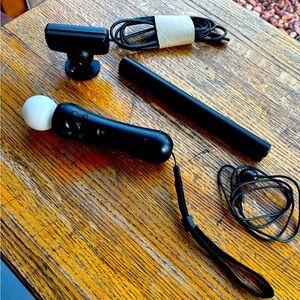 PlayStation Wireless Motion Controller